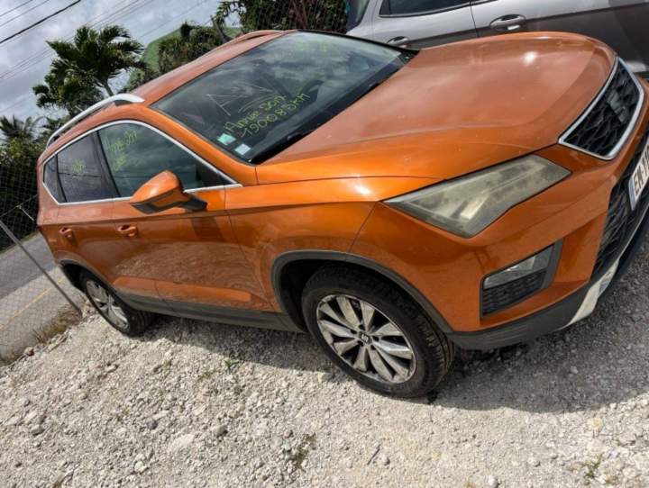 Vente de voiture d'occasion Saint-Anne