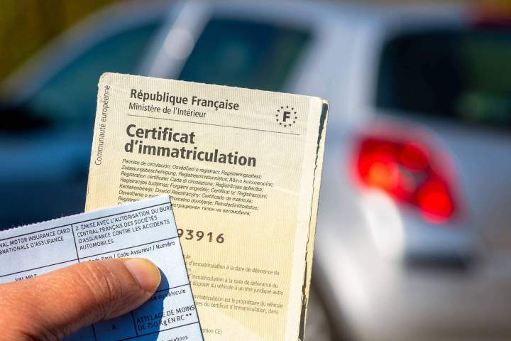Confiez-nous vos formalités d'immatriculation pour un gain de temps